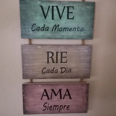 Apartment Rosales Ampuero