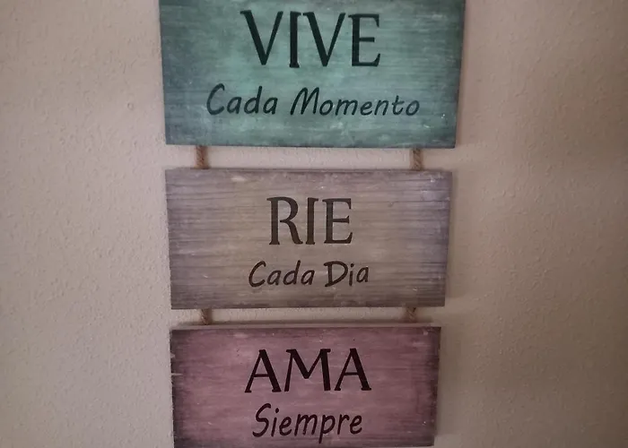 Apartmán Rosales Ampuero